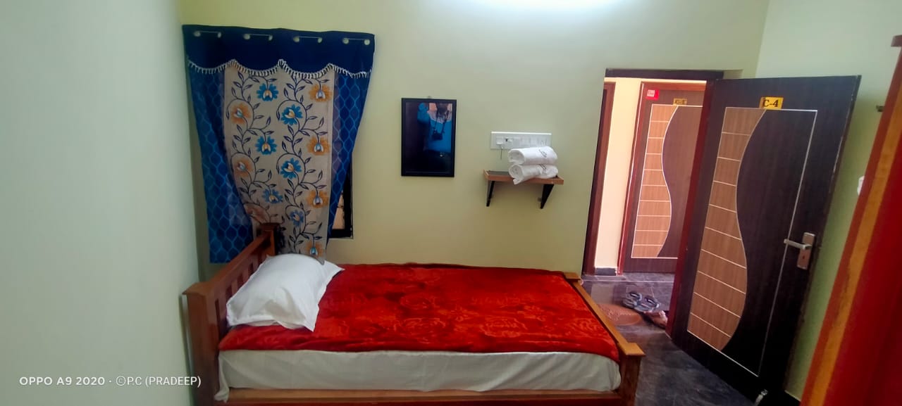 Tiruvannamalai Hotels